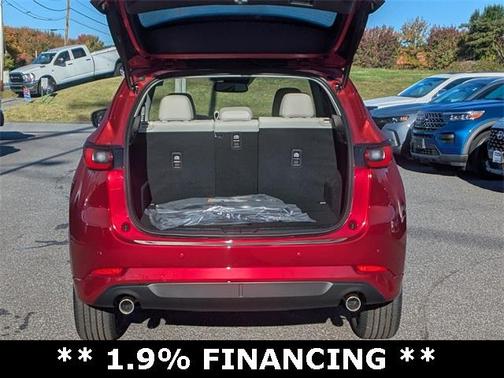 2025 Mazda CX-5 2.5 S Premium Plus Package