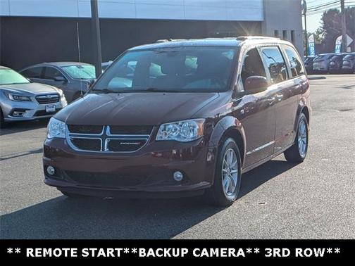 2019 Dodge Grand Caravan SXT