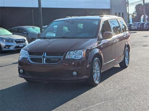 2019 Dodge Grand Caravan SXT