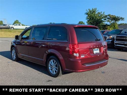 2019 Dodge Grand Caravan SXT