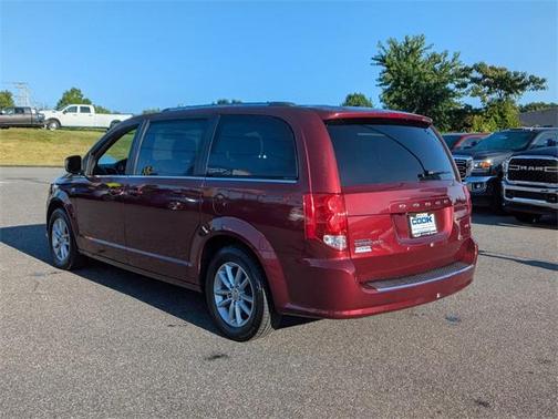 2019 Dodge Grand Caravan SXT