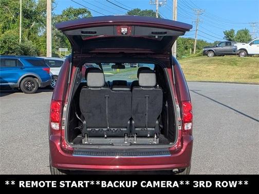 2019 Dodge Grand Caravan SXT