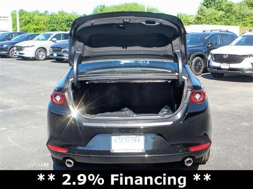 2025 Mazda Mazda3 FWD w/Preferred Package