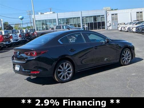 2025 Mazda Mazda3 FWD w/Preferred Package