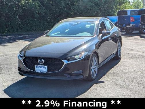2025 Mazda Mazda3 FWD w/Preferred Package