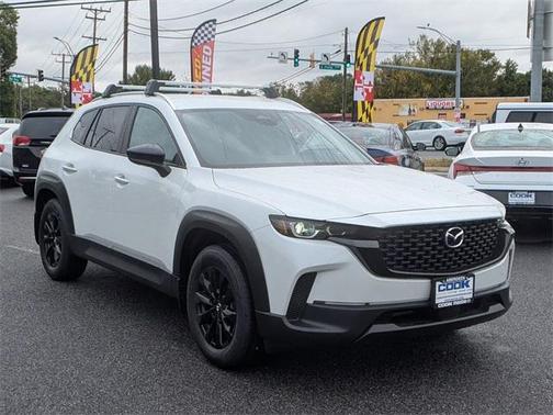 2025 Mazda CX-50 2.5 S Select Package