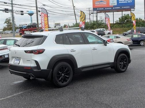 2025 Mazda CX-50 2.5 S Select Package