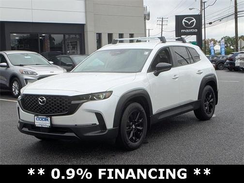 2025 Mazda CX-50 2.5 S Select Package