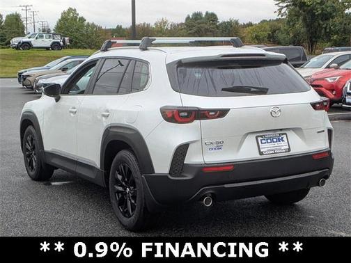 2025 Mazda CX-50 2.5 S Select Package