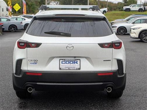 2025 Mazda CX-50 2.5 S Select Package