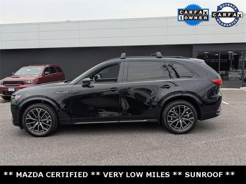 2025 Mazda CX-70 3.3 Turbo S Premium Package