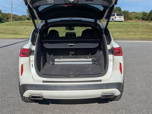 2020 INFINITI QX50 ESSENTIAL