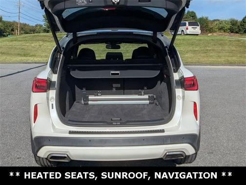 2020 INFINITI QX50 ESSENTIAL