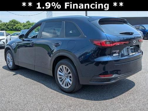 2025 Mazda CX-90 3.3 Turbo Select Package