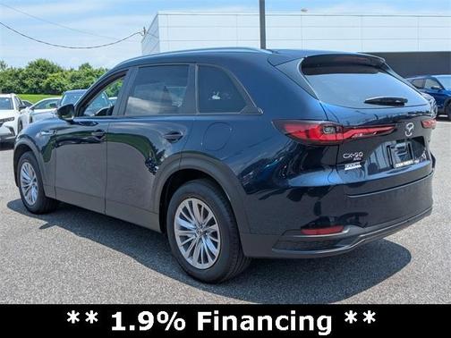 2025 Mazda CX-90 3.3 Turbo Select Package