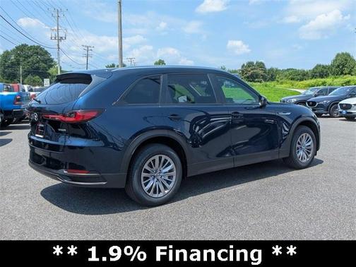 2025 Mazda CX-90 3.3 Turbo Select Package