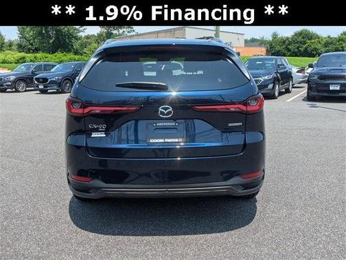 2025 Mazda CX-90 3.3 Turbo Select Package