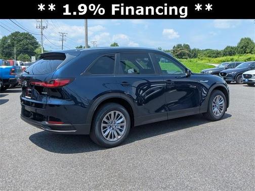 2025 Mazda CX-90 3.3 Turbo Select Package