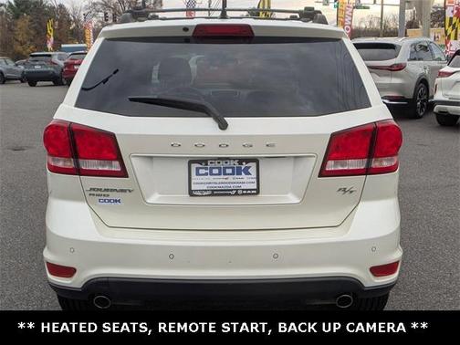 2016 Dodge Journey R/T