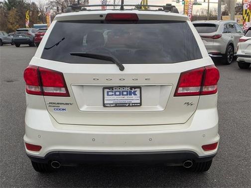 2016 Dodge Journey R/T
