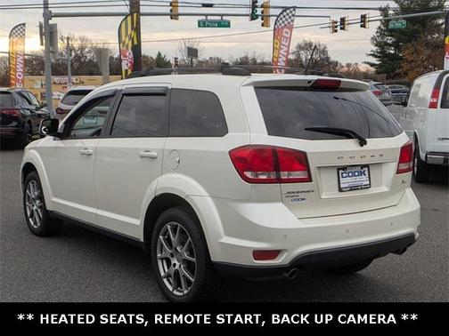 2016 Dodge Journey R/T