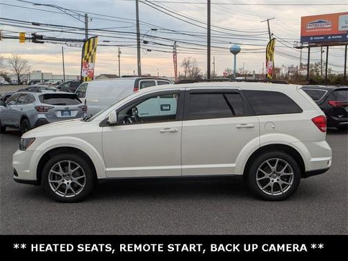 2016 Dodge Journey R/T