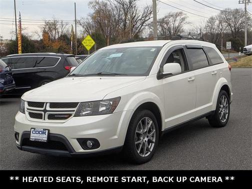 2016 Dodge Journey R/T
