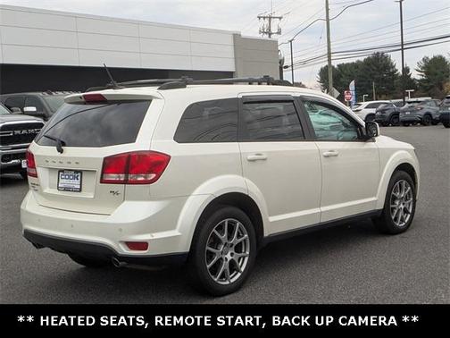 2016 Dodge Journey R/T