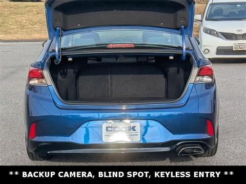 2018 Hyundai SONATA SE