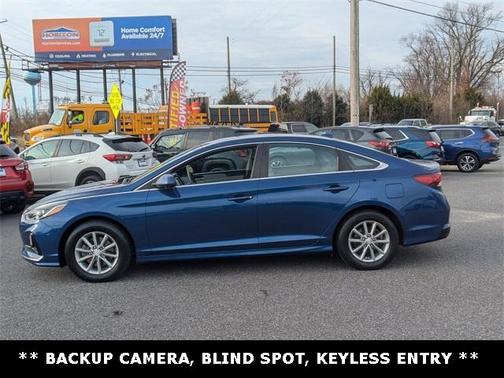 2018 Hyundai SONATA SE