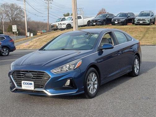 2018 Hyundai SONATA SE