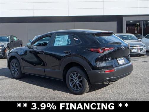 2026 Mazda CX-30 Base