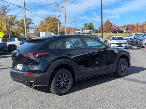 2026 Mazda CX-30 Base