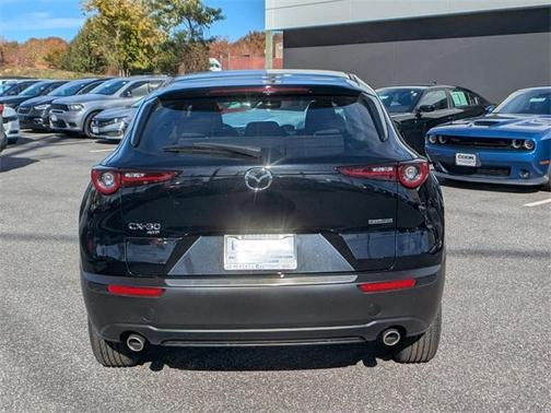 2026 Mazda CX-30 Base