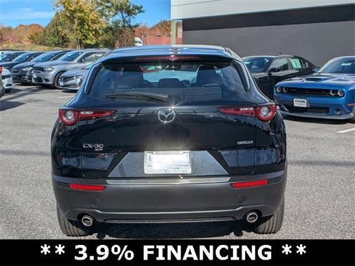 2026 Mazda CX-30 Base