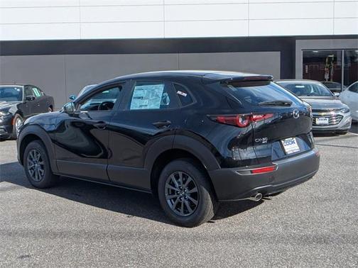 2026 Mazda CX-30 Base