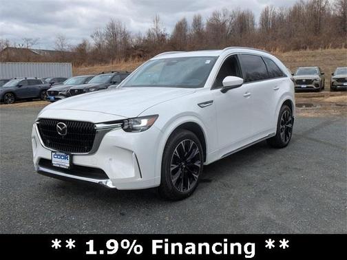 2025 Mazda CX-90 3.3 Turbo S Premium Package