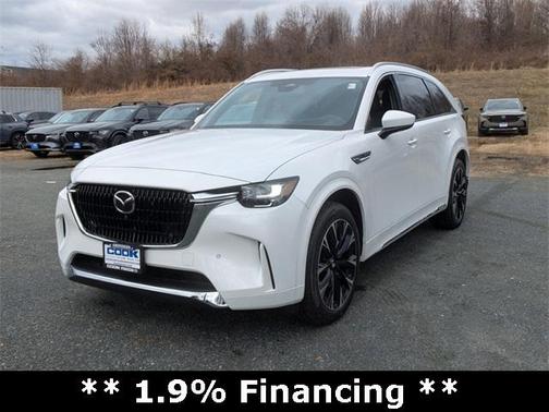 2025 Mazda CX-90 3.3 Turbo S Premium Package