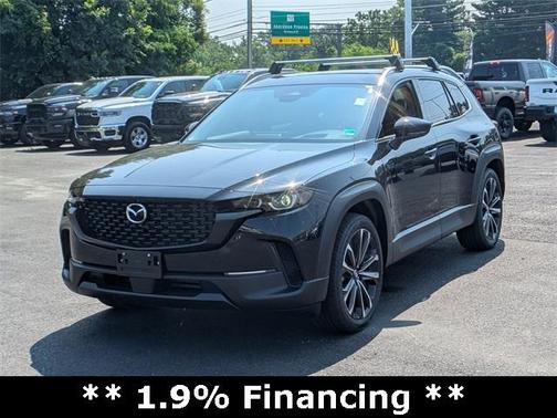 2025 Mazda CX-50 2.5 S Premium Plus Package