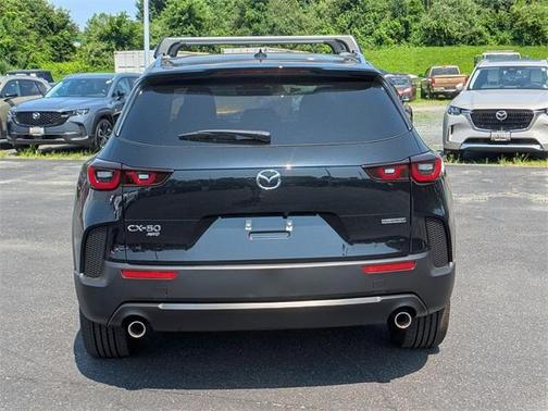 2025 Mazda CX-50 2.5 S Premium Plus Package