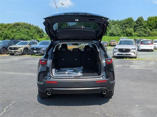 2025 Mazda CX-50 2.5 S Premium Plus Package