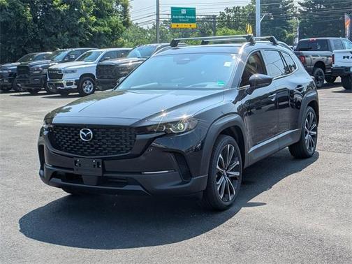 2025 Mazda CX-50 2.5 S Premium Plus Package