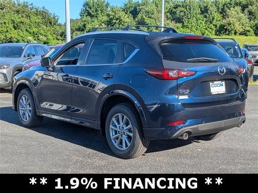 2025 Mazda CX-5 Preferred