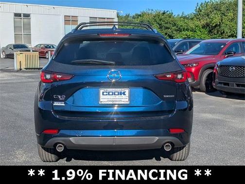 2025 Mazda CX-5 Preferred