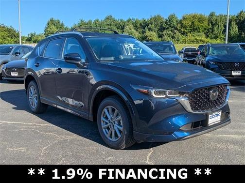2025 Mazda CX-5 Preferred