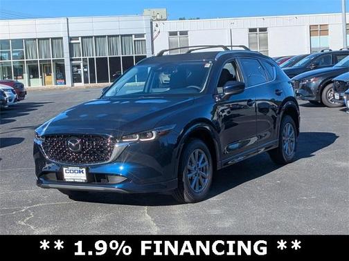 2025 Mazda CX-5 Preferred