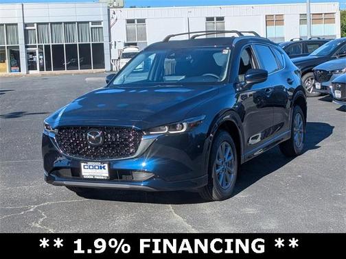 2025 Mazda CX-5 Preferred