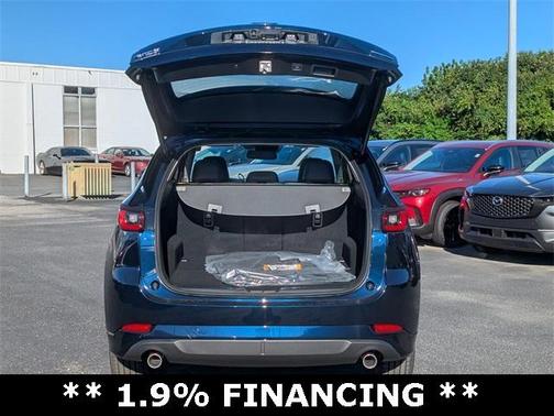 2025 Mazda CX-5 Preferred