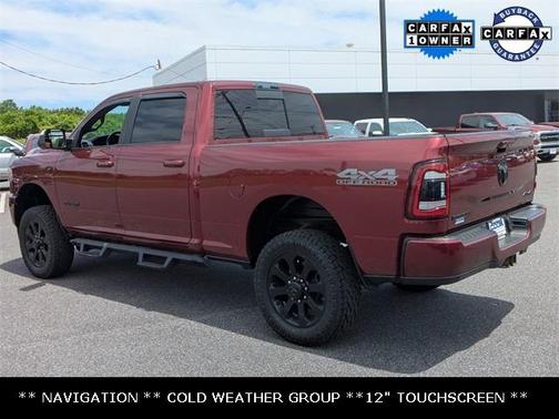 2022 RAM 2500 Big Horn