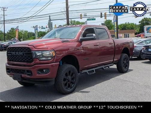 2022 RAM 2500 Big Horn